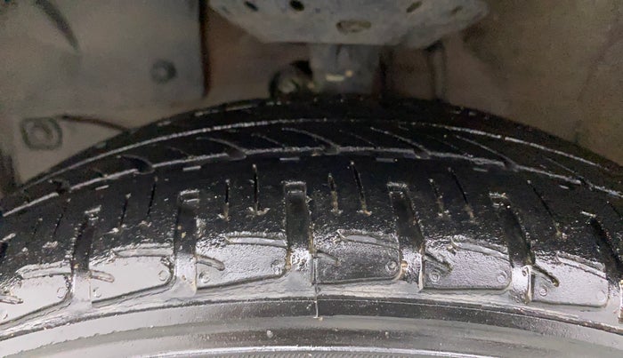 2012 Honda City 1.5L I-VTEC V MT, Petrol, Manual, 65,973 km, Left Front Tyre Tread