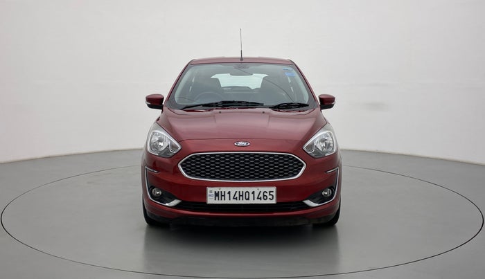 2019 Ford New Figo 1.2 TITANIUM, Petrol, Manual, 14,845 km, Front