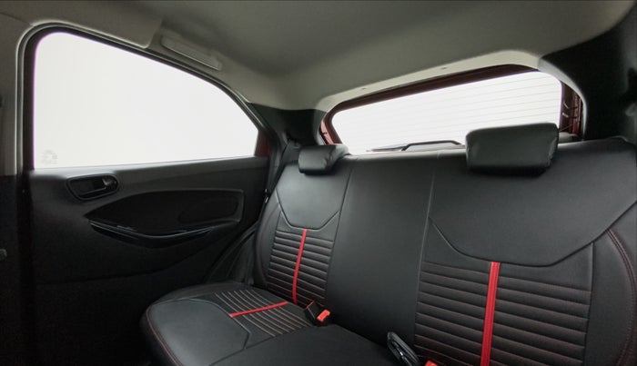 2019 Ford New Figo 1.2 TITANIUM, Petrol, Manual, 14,845 km, Right Side Rear Door Cabin