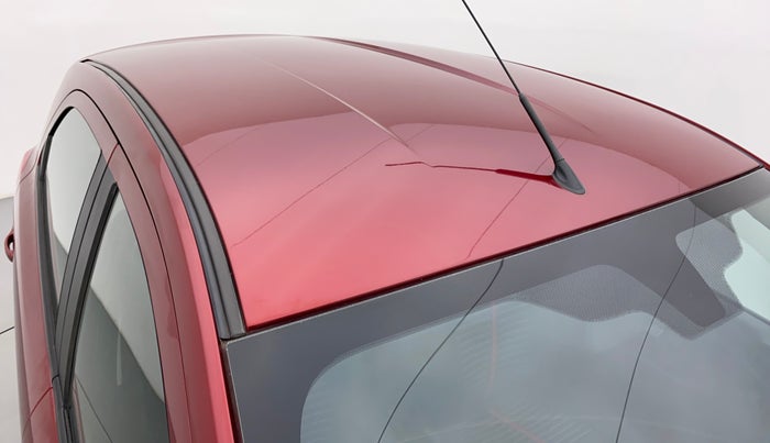 2019 Ford New Figo 1.2 TITANIUM, Petrol, Manual, 14,845 km, Roof