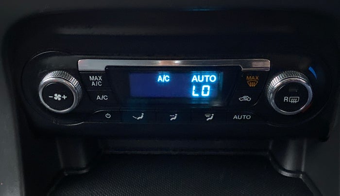 2019 Ford New Figo 1.2 TITANIUM, Petrol, Manual, 14,845 km, Automatic Climate Control