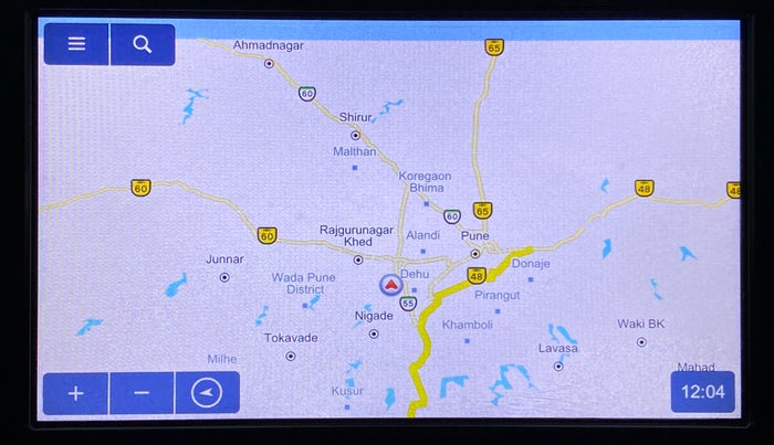 2019 Ford New Figo 1.2 TITANIUM, Petrol, Manual, 14,845 km, Navigation System