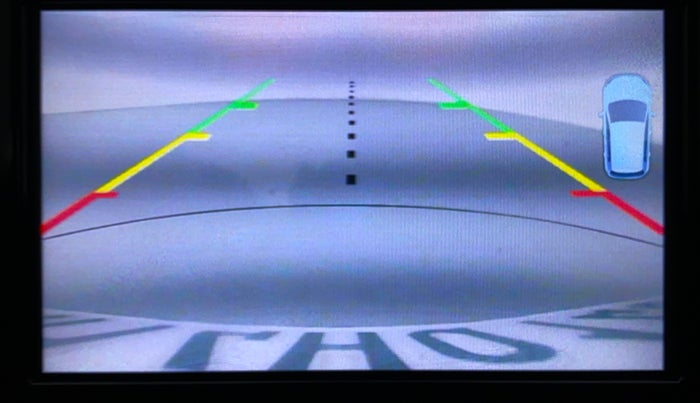 2019 Ford New Figo 1.2 TITANIUM, Petrol, Manual, 14,845 km, Parking Camera