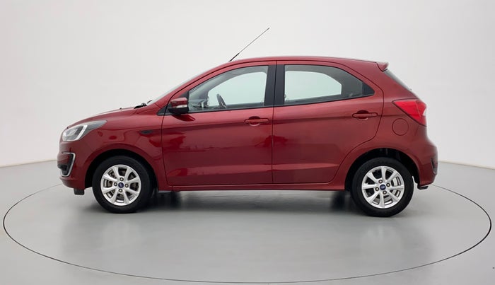 2019 Ford New Figo 1.2 TITANIUM, Petrol, Manual, 14,845 km, Left Side