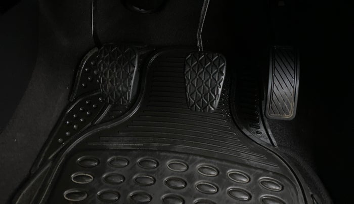 2019 Ford New Figo 1.2 TITANIUM, Petrol, Manual, 14,845 km, Pedals