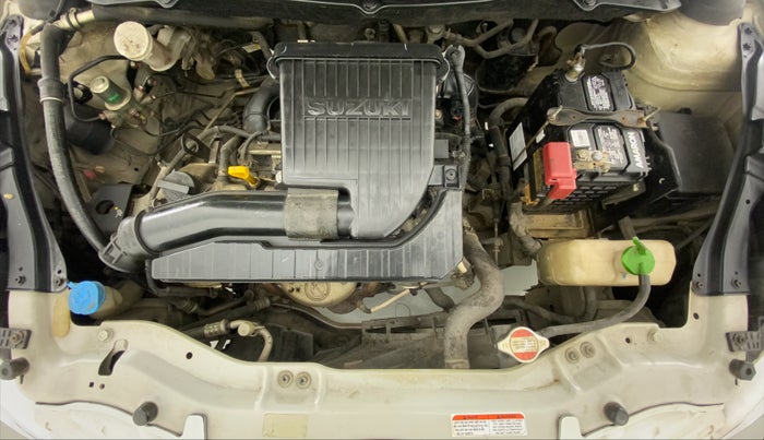 2012 Maruti Swift LXI D, Petrol, Manual, 85,032 km, Open Bonet