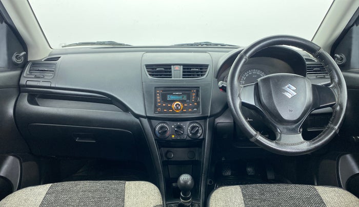 2012 Maruti Swift LXI D, Petrol, Manual, 85,032 km, Dashboard