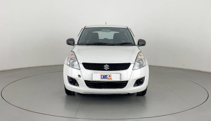 2012 Maruti Swift LXI D, Petrol, Manual, 85,032 km, Front
