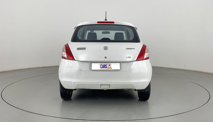 2012 Maruti Swift LXI D, Petrol, Manual, 85,032 km, Back/Rear