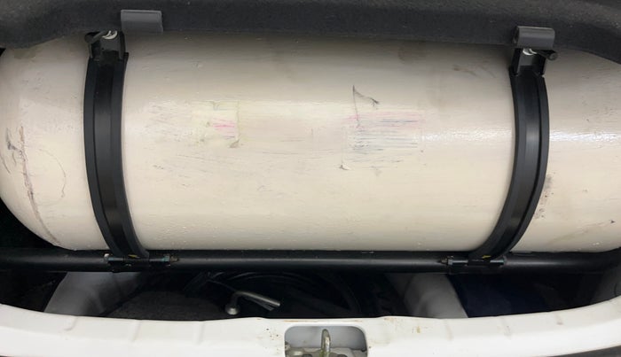 2022 Hyundai NEW SANTRO SPORTZ EXECUTIVE MT CNG, CNG, Manual, 45,702 km, Boot Inside