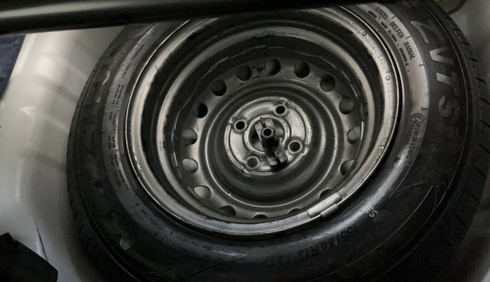 2022 Hyundai NEW SANTRO SPORTZ EXECUTIVE MT CNG, CNG, Manual, 45,702 km, Spare Tyre