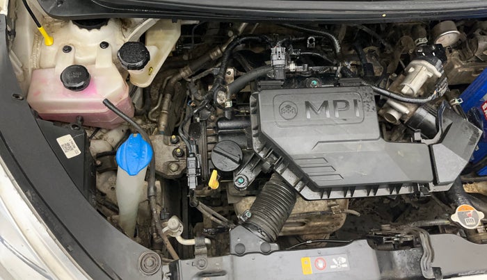 2022 Hyundai NEW SANTRO SPORTZ EXECUTIVE MT CNG, CNG, Manual, 45,702 km, Engine View - Right