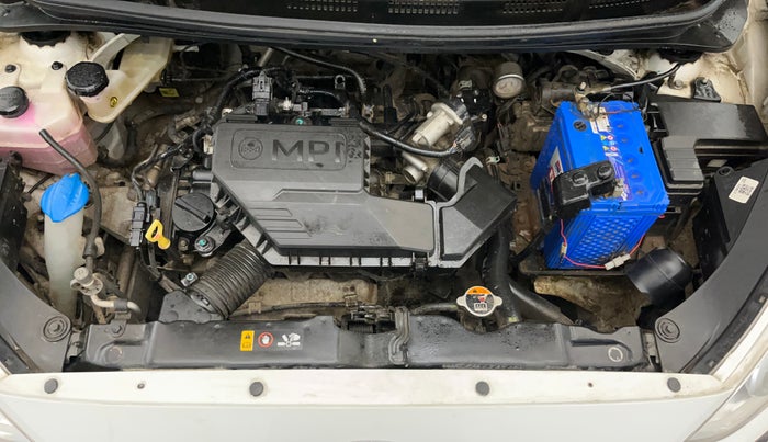 2022 Hyundai NEW SANTRO SPORTZ EXECUTIVE MT CNG, CNG, Manual, 45,702 km, Engine View