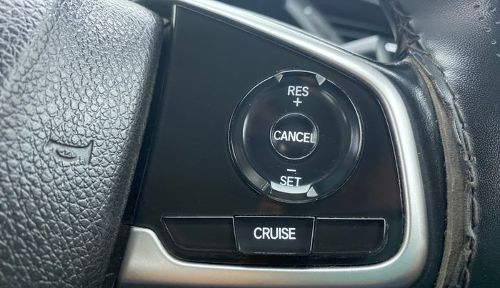 2020 Honda Civic VX CVT i-VTEC, Petrol, Automatic, 42,345 km, Adaptive Cruise Control