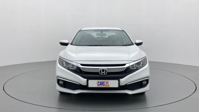 2020 Honda Civic VX CVT i-VTEC, Petrol, Automatic, 42,345 km, Front