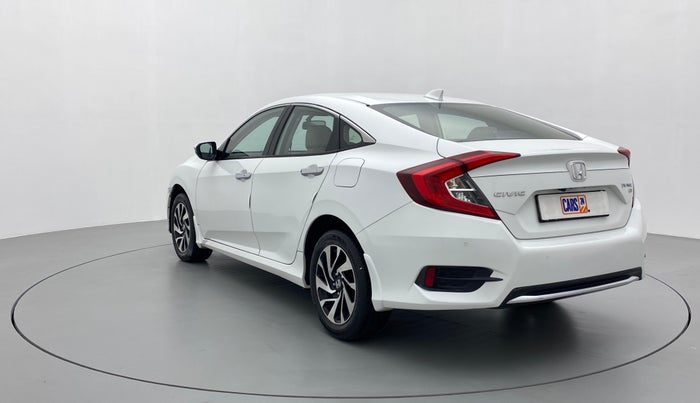 2020 Honda Civic VX CVT i-VTEC, Petrol, Automatic, 42,345 km, Left Back Diagonal