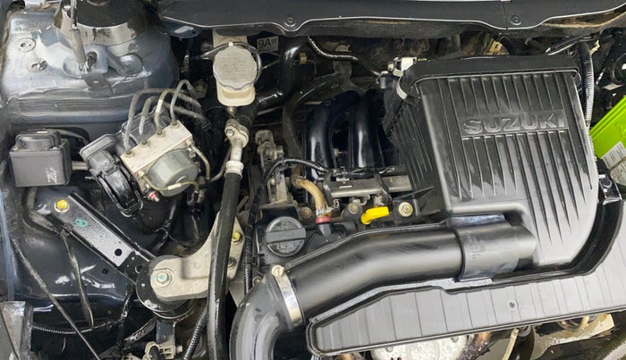 2018 Maruti Ciaz ZETA 1.4  AT PETROL, Petrol, Automatic, 47,266 km, Engine View - Right