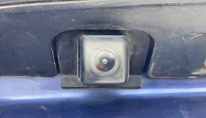 2018 Maruti Ciaz ZETA 1.4  AT PETROL, Petrol, Automatic, 47,266 km, Parking Camera