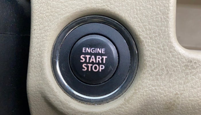 2018 Maruti Ciaz ZETA 1.4  AT PETROL, Petrol, Automatic, 47,266 km, Keyless Start/ Stop Button