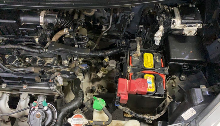 2020 Maruti New Wagon-R ZXI 1.2, Petrol, Manual, 25,955 km, Engine View - Left