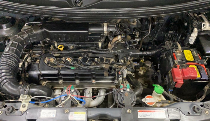2020 Maruti New Wagon-R ZXI 1.2, Petrol, Manual, 25,955 km, Engine View