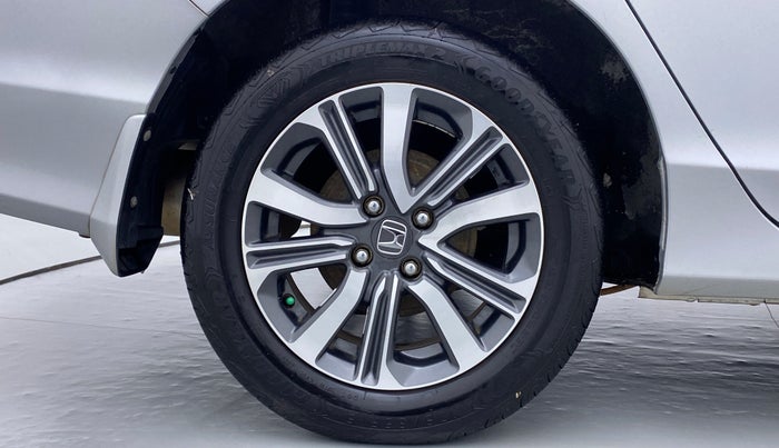 2017 Honda City V MT DIESEL, Diesel, Manual, 50,578 km, Right Rear Wheel