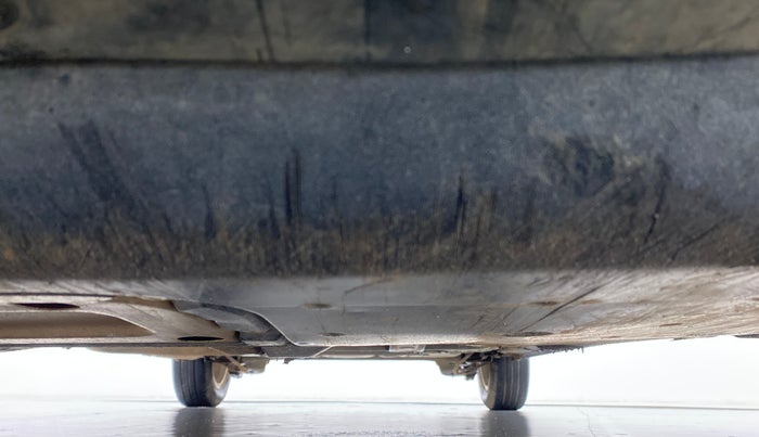 2017 Honda City V MT DIESEL, Diesel, Manual, 50,578 km, Front Underbody