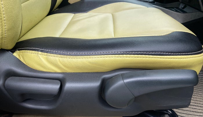 2017 Honda City V MT DIESEL, Diesel, Manual, 50,578 km, Driver Side Adjustment Panel