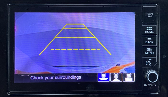 2017 Honda City V MT DIESEL, Diesel, Manual, 50,578 km, Parking Camera