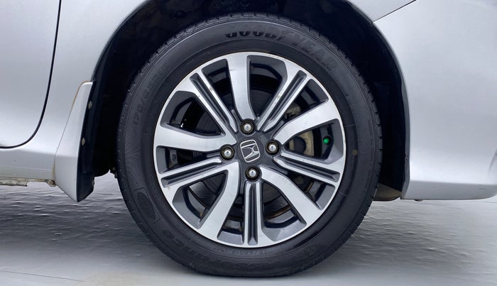 2017 Honda City V MT DIESEL, Diesel, Manual, 50,578 km, Right Front Wheel