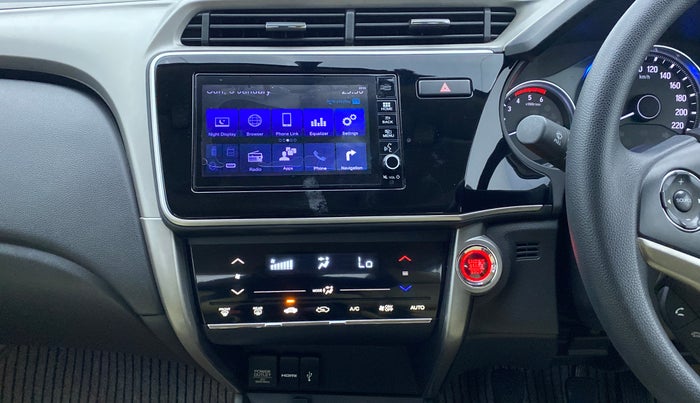 2017 Honda City V MT DIESEL, Diesel, Manual, 50,578 km, Air Conditioner