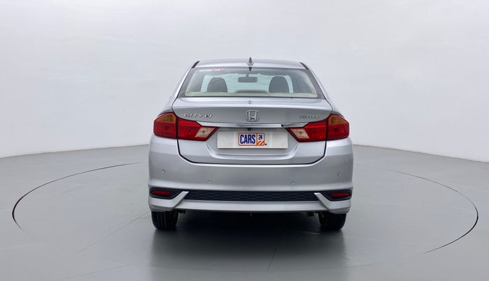 2017 Honda City V MT DIESEL, Diesel, Manual, 50,578 km, Back/Rear