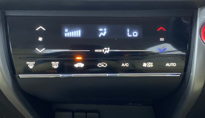 2017 Honda City V MT DIESEL, Diesel, Manual, 50,578 km, Automatic Climate Control