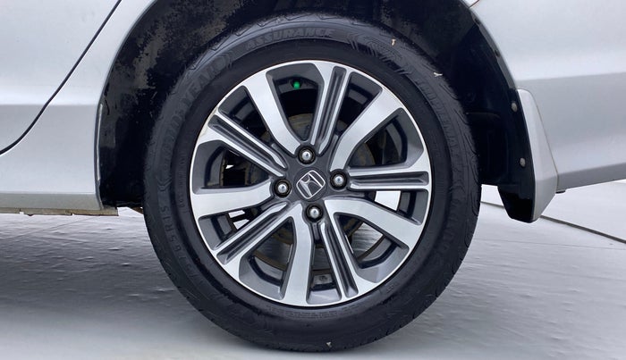 2017 Honda City V MT DIESEL, Diesel, Manual, 50,578 km, Left Rear Wheel