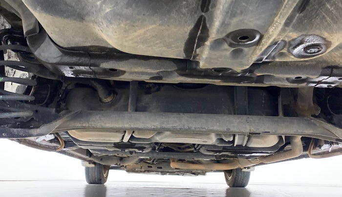 2017 Honda City V MT DIESEL, Diesel, Manual, 50,578 km, Rear Underbody