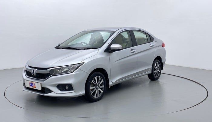 2017 Honda City V MT DIESEL, Diesel, Manual, 50,578 km, Left Front Diagonal