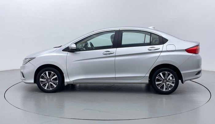 2017 Honda City V MT DIESEL, Diesel, Manual, 50,578 km, Left Side