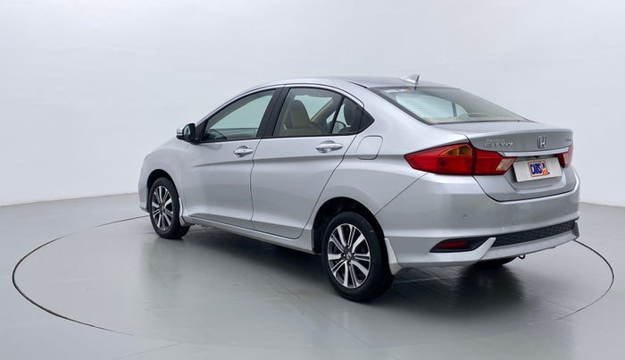 2017 Honda City V MT DIESEL, Diesel, Manual, 50,578 km, Left Back Diagonal