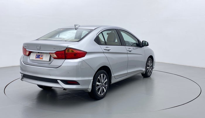 2017 Honda City V MT DIESEL, Diesel, Manual, 50,578 km, Right Back Diagonal