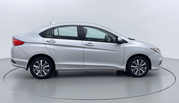 2017 Honda City V MT DIESEL, Diesel, Manual, 50,578 km, Right Side View