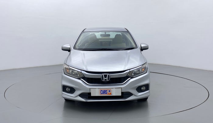 2017 Honda City V MT DIESEL, Diesel, Manual, 50,578 km, Front