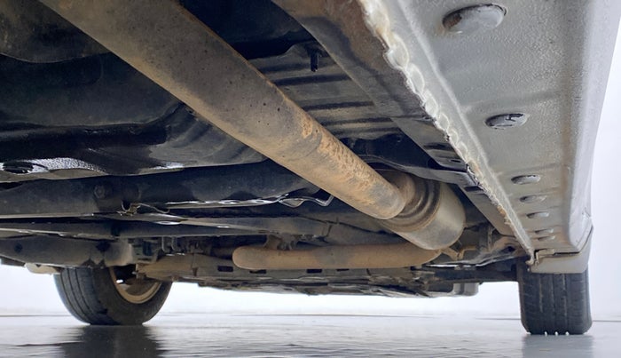 2017 Honda City V MT DIESEL, Diesel, Manual, 50,578 km, Right Side Underbody