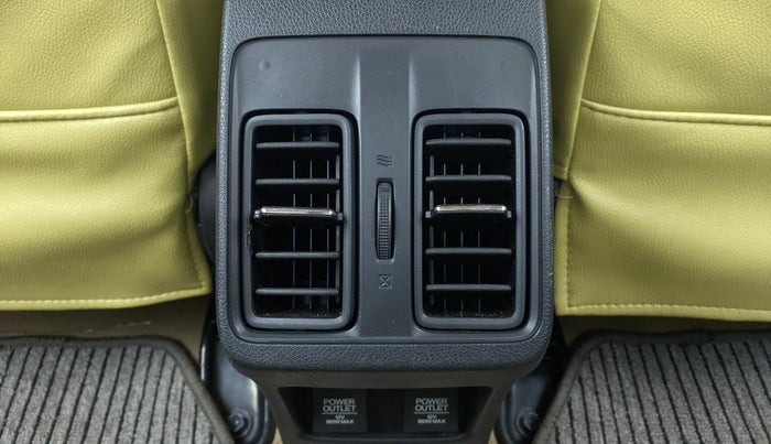 2017 Honda City V MT DIESEL, Diesel, Manual, 50,578 km, Rear AC Vents