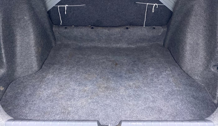 2017 Honda City V MT DIESEL, Diesel, Manual, 50,578 km, Boot Inside