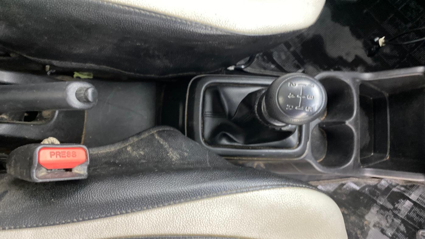 2020 Maruti S PRESSO VXI+, Petrol, Manual, 87,397 km, Gear Lever