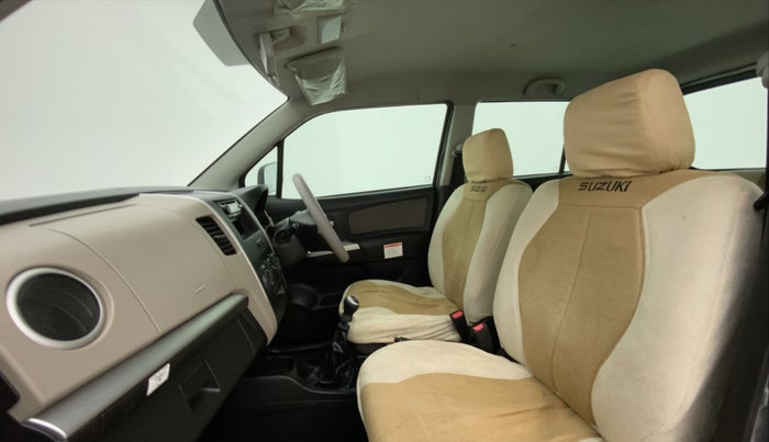 2015 Maruti Wagon R 1.0 LXI CNG, CNG, Manual, 56,656 km, Right Side Front Door Cabin