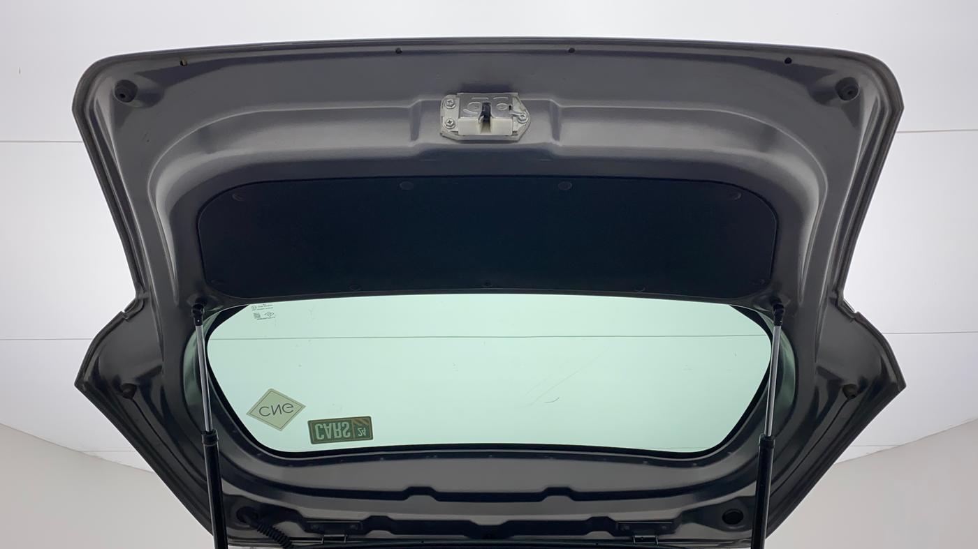 2015 Maruti Wagon R 1.0 LXI CNG, CNG, Manual, 56,656 km, Boot Door Open