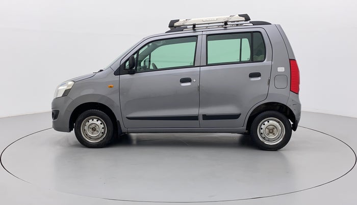 2015 Maruti Wagon R 1.0 LXI CNG, CNG, Manual, 56,656 km, Left Side