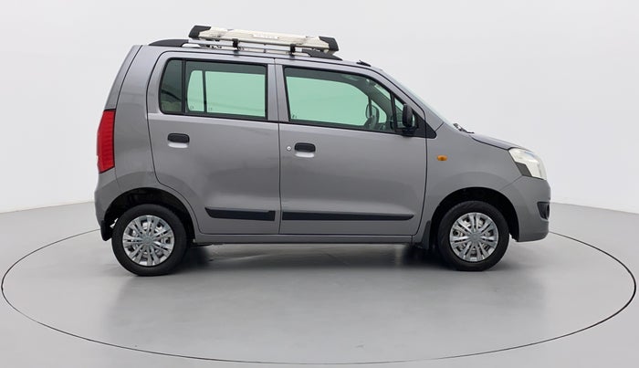 2015 Maruti Wagon R 1.0 LXI CNG, CNG, Manual, 56,656 km, Right Side View