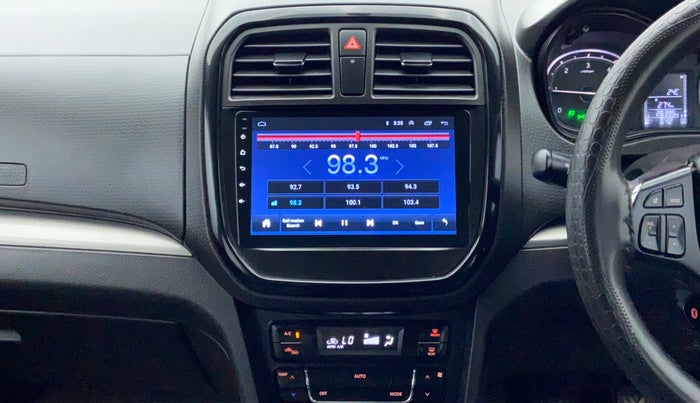 2018 Maruti Vitara Brezza ZDI, Diesel, Manual, 27,182 km, Air Conditioner